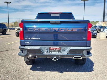 Used 2019 Chevrolet Silverado 1500 LT Trail Boss