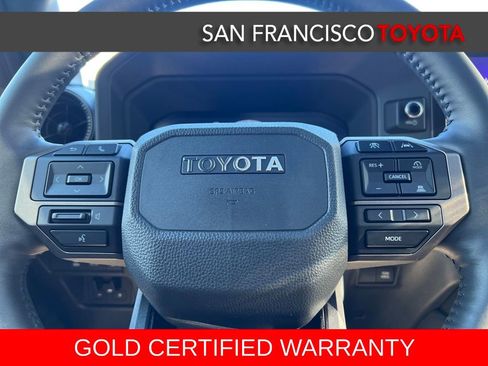 Certified 2024 Toyota Land Cruiser image 37