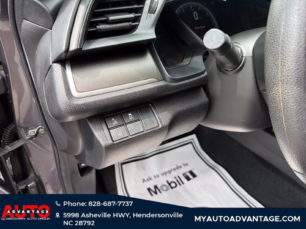 Used 2019 Honda Civic LX image 13