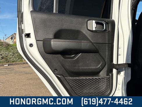 Used 2020 Jeep Wrangler Unlimited Rubicon image 18