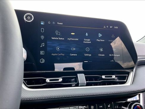 New 2027 Chevrolet Equinox LT w/ Convenience Package II FWD image 24
