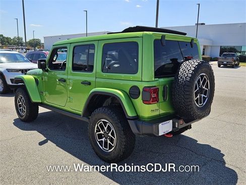 New 2025 Jeep Wrangler Unlimited Rubicon image 9