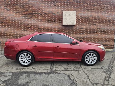 Used 2013 Chevrolet Malibu LT FWD image 1