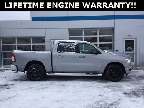 Used 2019 RAM 1500 Big Horn image 8