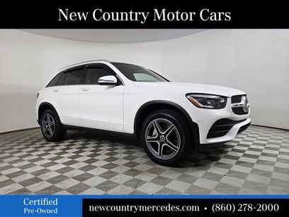Certified 2022 Mercedes-Benz GLC 300 4MATIC