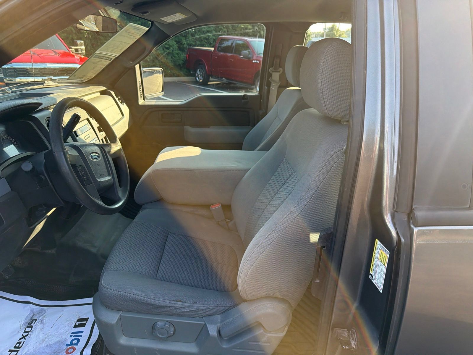 Used 2012 Ford F150 XL w/ XL Decor Group AWD/4WD image 24