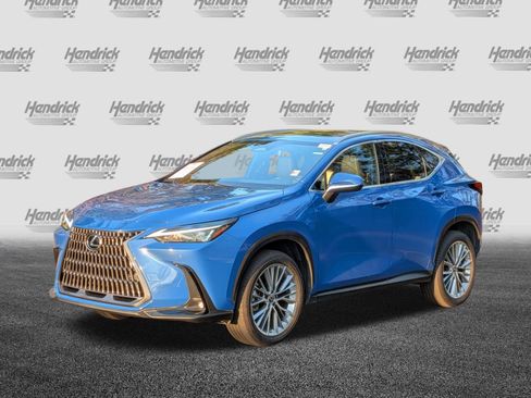 Used 2022 Lexus NX 350h AWD image 5