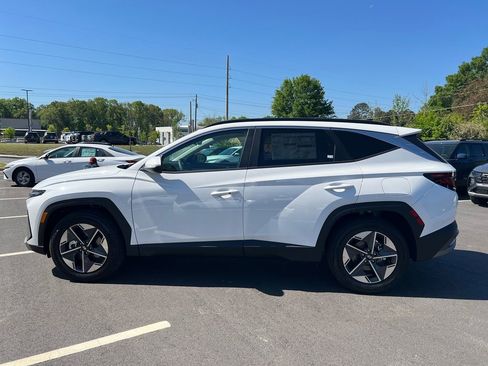 New 2026 Hyundai Tucson SEL image 9