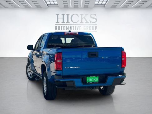 Used 2022 Chevrolet Colorado LT w/ LT Convenience Package image 8
