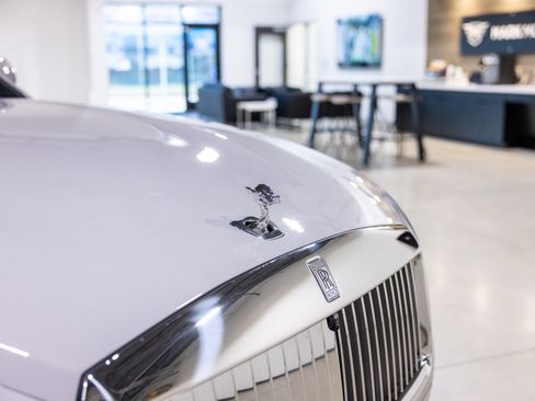 Used 2024 Rolls-Royce Spectre w/ Spectre Launch Package AWD/4WD image 21