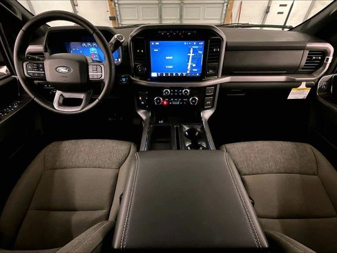 Used 2024 Ford F150 XLT w/ Equipment Group 302A MID image 14