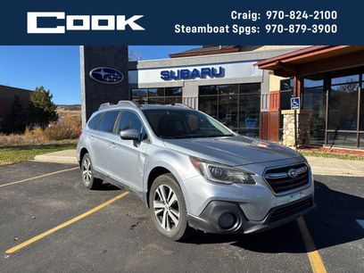 Used 2018 Subaru Outback 3.6R Limited