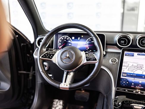 Used 2024 Mercedes-Benz C 300 4MATIC Sedan image 35