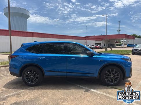 Certified 2026 Acura MDX A-Spec AWD/4WD image 4
