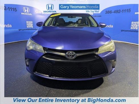 Used 2016 Toyota Camry SE image 9