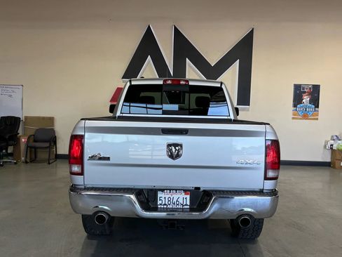 Used 2015 RAM 1500 Big Horn image 6