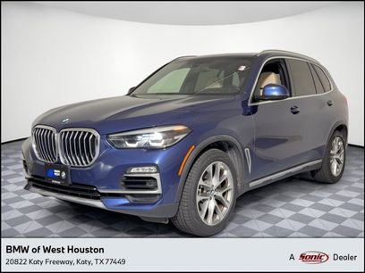 Used 2021 BMW X5 sDrive40i w/ Premium Package