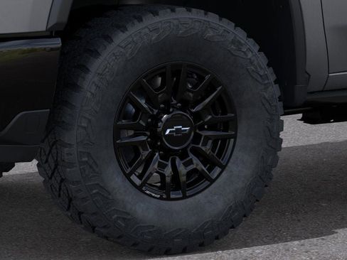 New 2026 Chevrolet Silverado 2500 ZR2 w/ LPO, Dark Essentials Package image 9