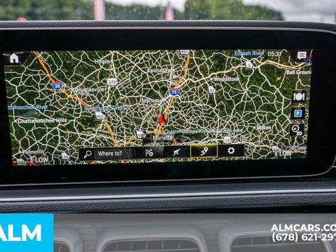 Used 2023 Mercedes-Benz GLE 350 4MATIC image 35