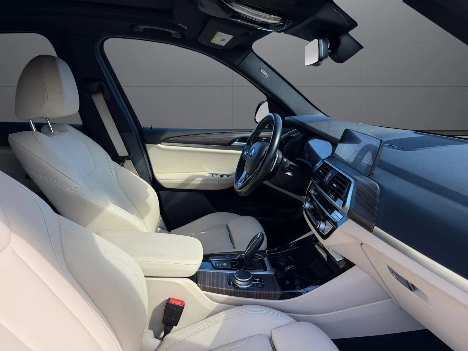Used 2020 BMW X3 xDrive30i w/ Convenience Package AWD/4WD image 23