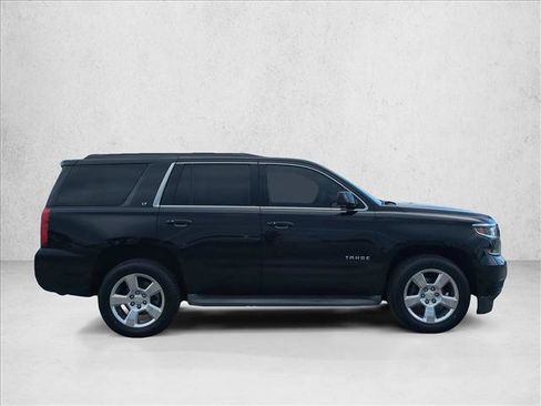 Certified 2015 Chevrolet Tahoe LT w/ Luxury Package RWD image 4