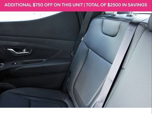 Used 2026 Hyundai Santa Cruz SEL FWD image 10