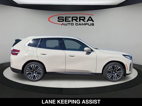 New 2026 BMW X3 xDrive30i AWD/4WD image 2