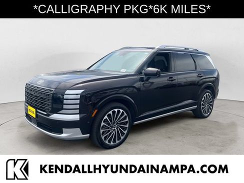 Certified 2026 Hyundai Palisade Calligraphy AWD/4WD image 1