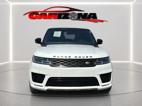 Used 2019 Land Rover Range Rover Sport Autobiography AWD/4WD image 13