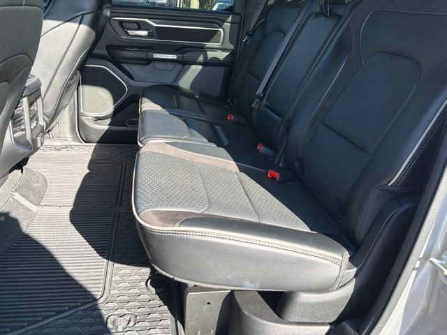 Used 2023 RAM 1500 Laramie AWD/4WD image 17