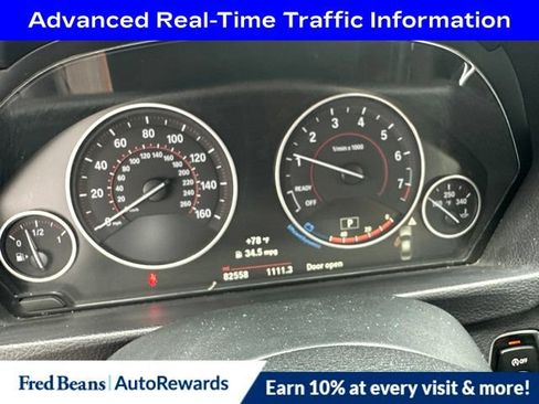 Used 2016 BMW 328i xDrive Sedan AWD/4WD image 9