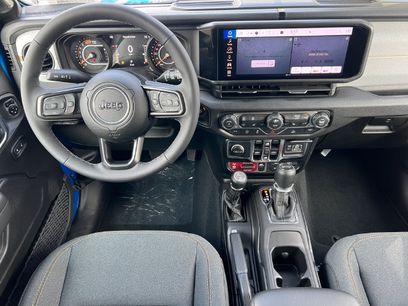 New 2027 Jeep Wrangler Unlimited Sport