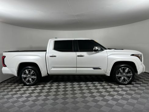 Used 2024 Toyota Tundra Capstone AWD/4WD image 4