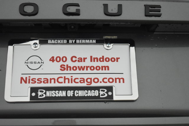 Certified 2026 Nissan Rogue Dark Armor AWD/4WD image 40