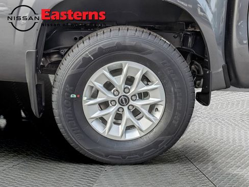 New 2026 Nissan Frontier S w/ Tow Package AWD/4WD image 24