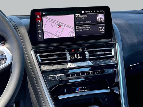 Certified 2025 BMW M8 Competition w/ Driving Assistance Package AWD/4WD image 7
