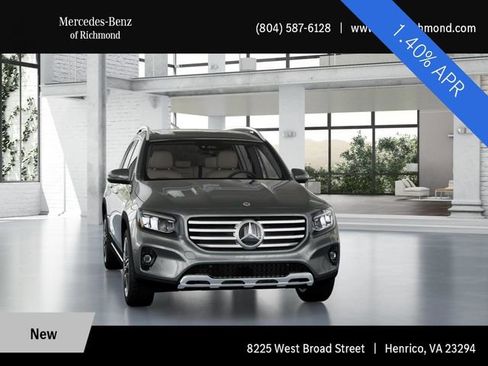 New 2026 Mercedes-Benz GLB 250 4MATIC image 8