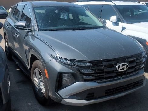 Used 2026 Hyundai Tucson SE FWD image 21