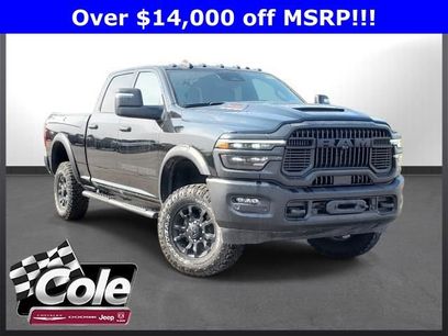 Used 2025 RAM 2500 Power Wagon
