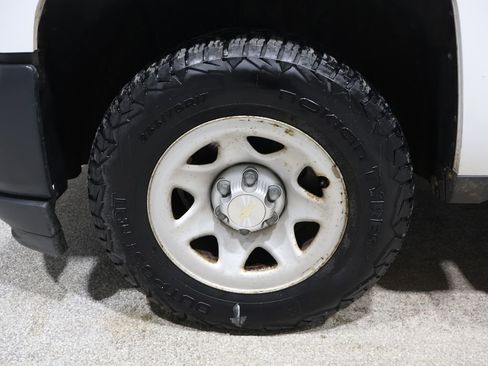 Used 2016 Chevrolet Silverado 1500 W/T w/ Trailering Package image 10