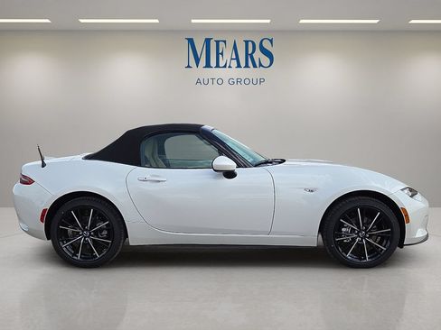 New 2026 MAZDA MX-5 Miata Grand Touring RWD image 6