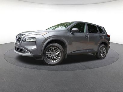 Certified 2023 Nissan Rogue S