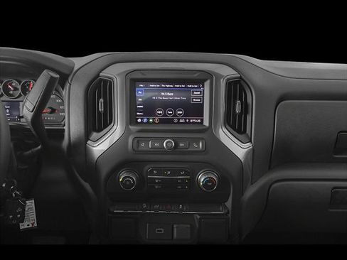 Used 2019 Chevrolet Silverado 1500 Custom Trail Boss w/ Custom Convenience Package image 55