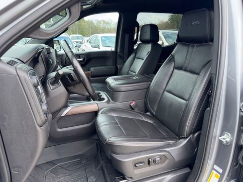 Used 2020 Chevrolet Silverado 1500 High Country w/ Z71 Off-Road Package image 11