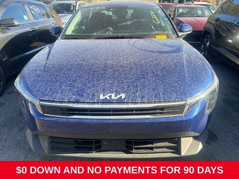 Used 2025 Kia K4 FWD image 2