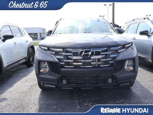 Used 2023 Hyundai Santa Cruz Night w/ Launch Package AWD/4WD image 5