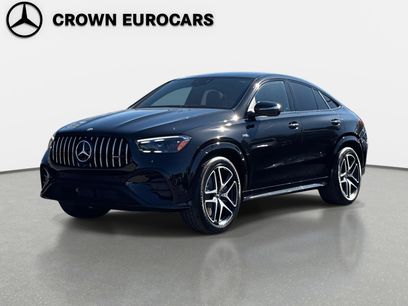 New 2026 Mercedes-Benz GLE 53 AMG 4MATIC Coupe