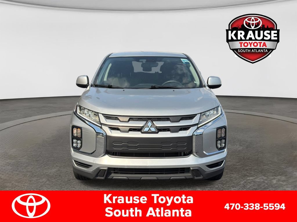 Used 2024 Mitsubishi Outlander Sport LE AWD/4WD image 2
