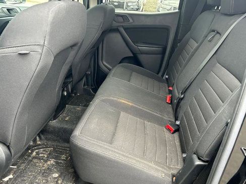 Certified 2020 Ford Ranger XL w/ FX4 Off-Road Package AWD/4WD image 9