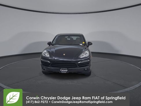 Used 2014 Porsche Cayenne Diesel AWD/4WD image 5